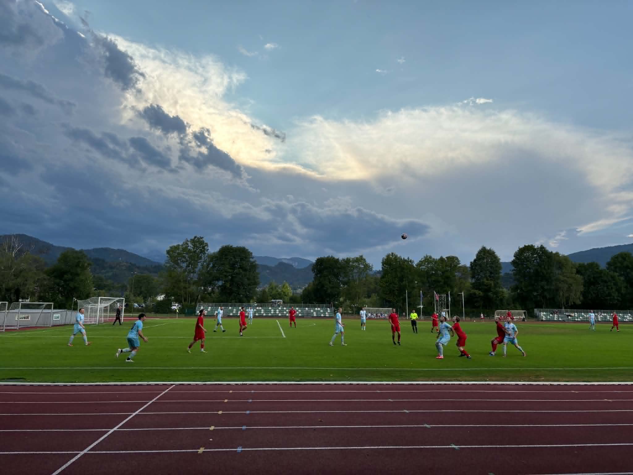 Članska ekipa uspešna na drugi pripravljalni tekmi
