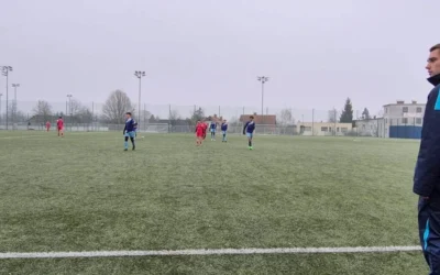 U17 z zmago odprli letošnje leto, a s prostorom za izboljšave