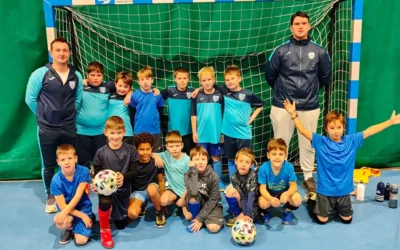 Nogometni Turnir RIN: Mladi Junaki Selekcije U9 Navdušili v Bohinjski Bistrici