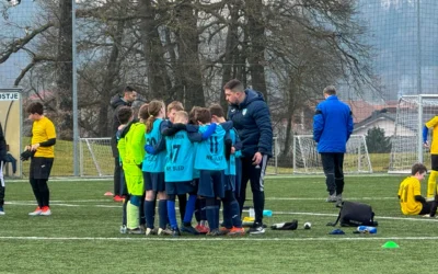 U11 Zimska Liga: Naša pot do zmage in učenja