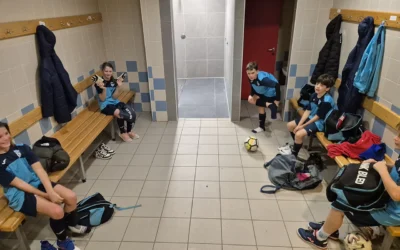 Selekcija U11 navdušila na Mini Turnirju v Kranjski Gori