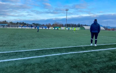 Ekipa U12 nadaljuje z nastopiv Zimski ligi v Radomljah