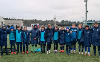 Soseski derbi za prihodnost NK Bled vs. NK Bohinj