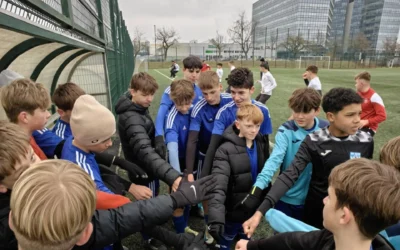 Prijateljska tekma U15 Modri proti NK Triglav Bordo