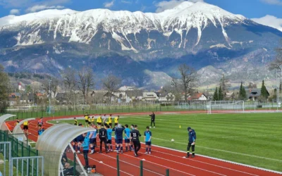 Mladinci napredujejo, rezultati še sledijo