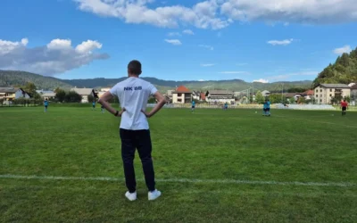 Mladinci s srčno predstavo v Žireh