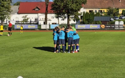 U12 po zaostanku z neverjetnim preobratom