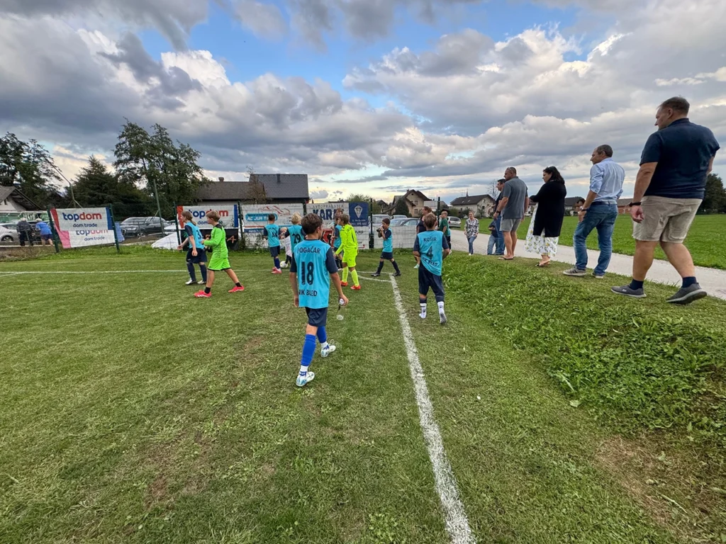 U12 - NK Bled