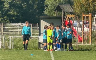 Prva tekma sezone U12 proti NK Bitnje