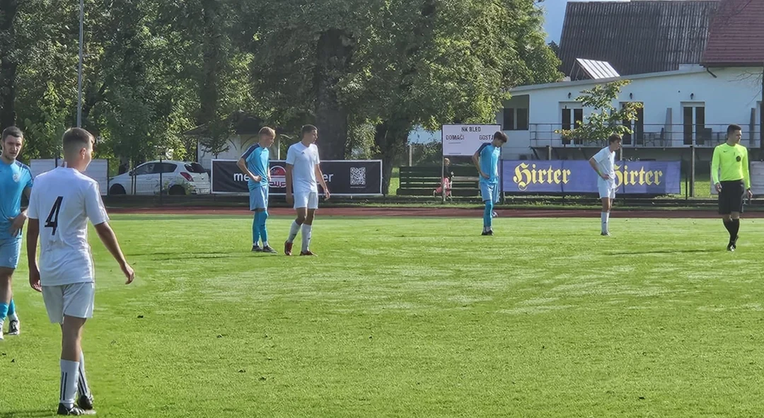 U17 - NK Bled