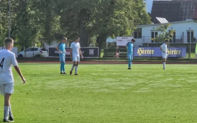 Novosti prinesle visoko zmago za selekcijo U17