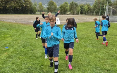 U12 v dveh dneh z dvema tekmama proti Triglavu