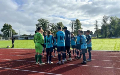 Selekcija U13 morala priznati premoč Šenčurja