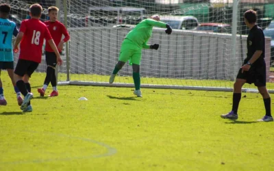 U13 s preobratom do zmage v lokalnem derbiju