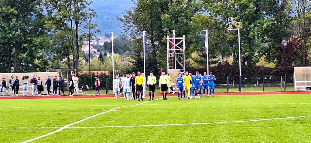 Člani - NK Bled