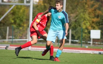 Kadeti po razburljivi tekmi do zmage proti Železnikom