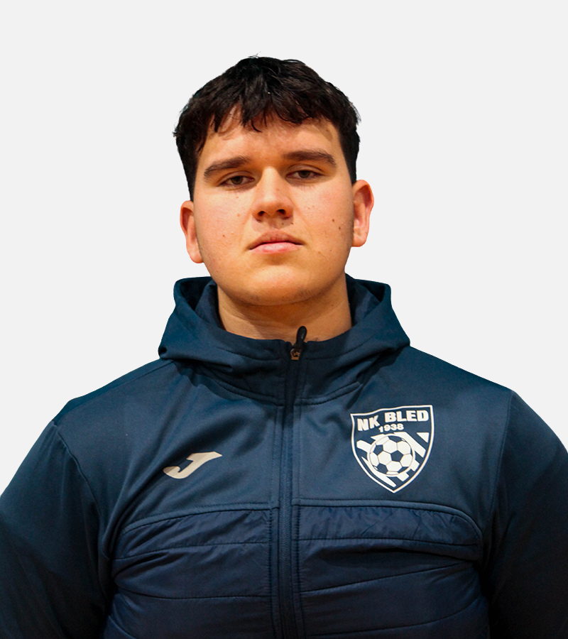 NK Bled - Trener Jakob Šolar