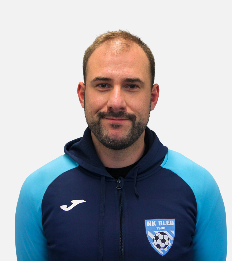 NK Bled - Trener Florijan Likar