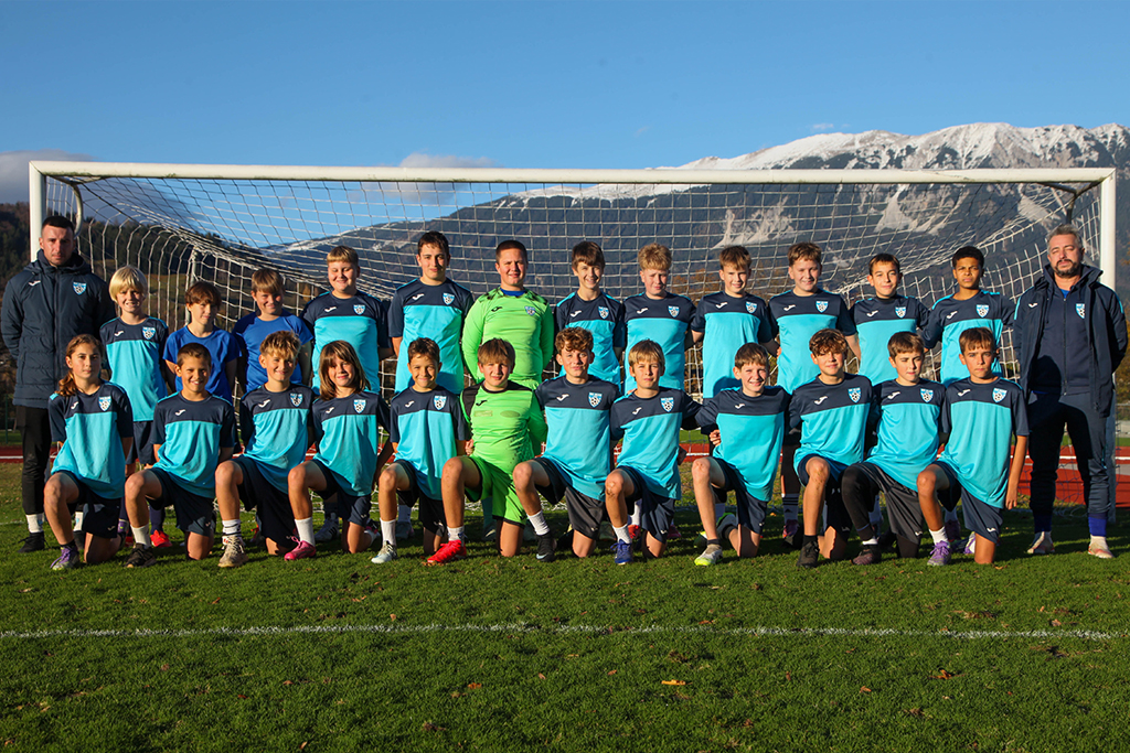 U13 NK Bled - Selekcija U13