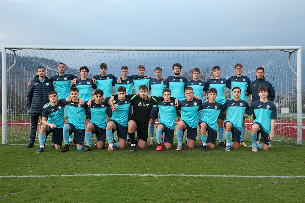 NK Bled - Selekcija U19