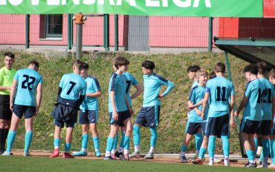 Kadetska ekipa pokazala veliko energije in potenciala